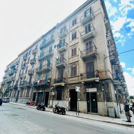 Casa Chicotta Appartement Palermo Buitenkant foto