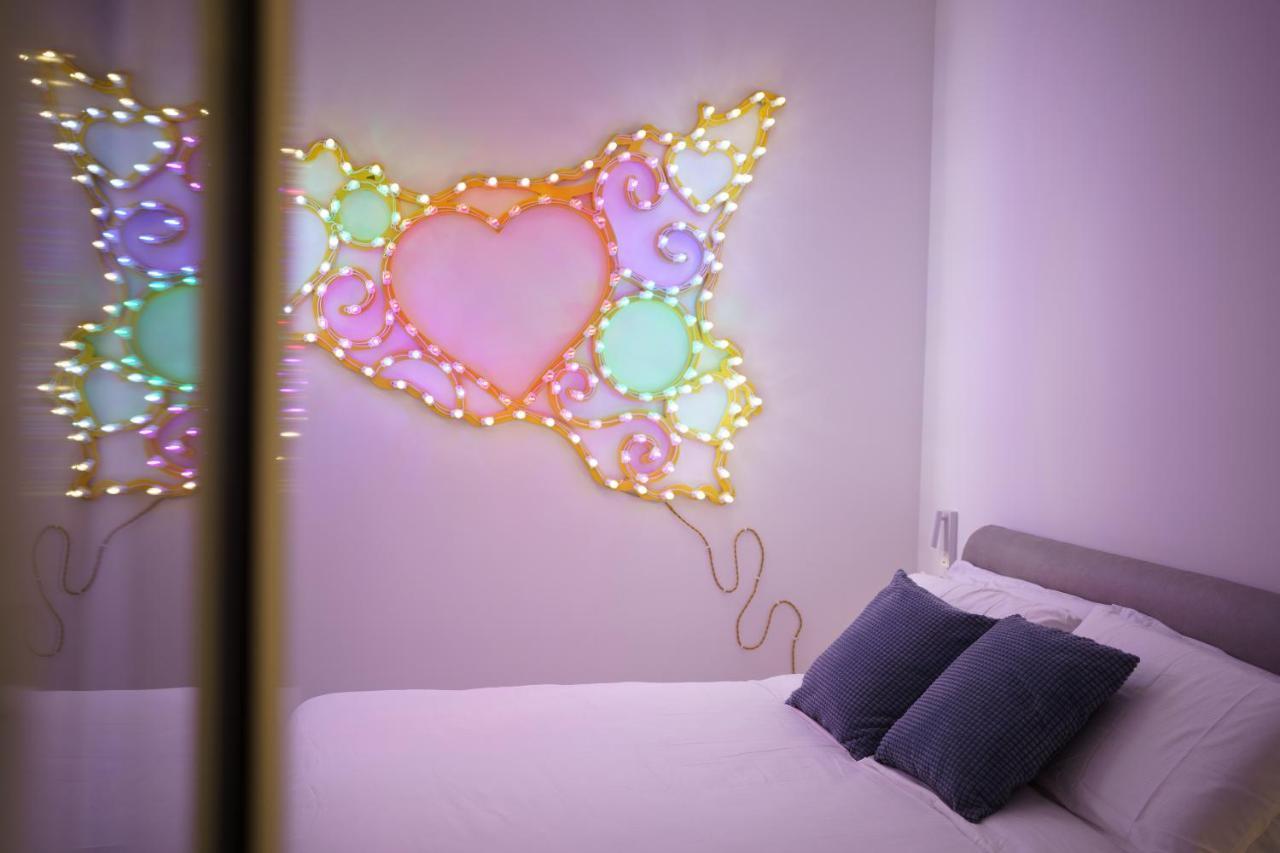 Casa Chicotta Appartement Palermo Buitenkant foto