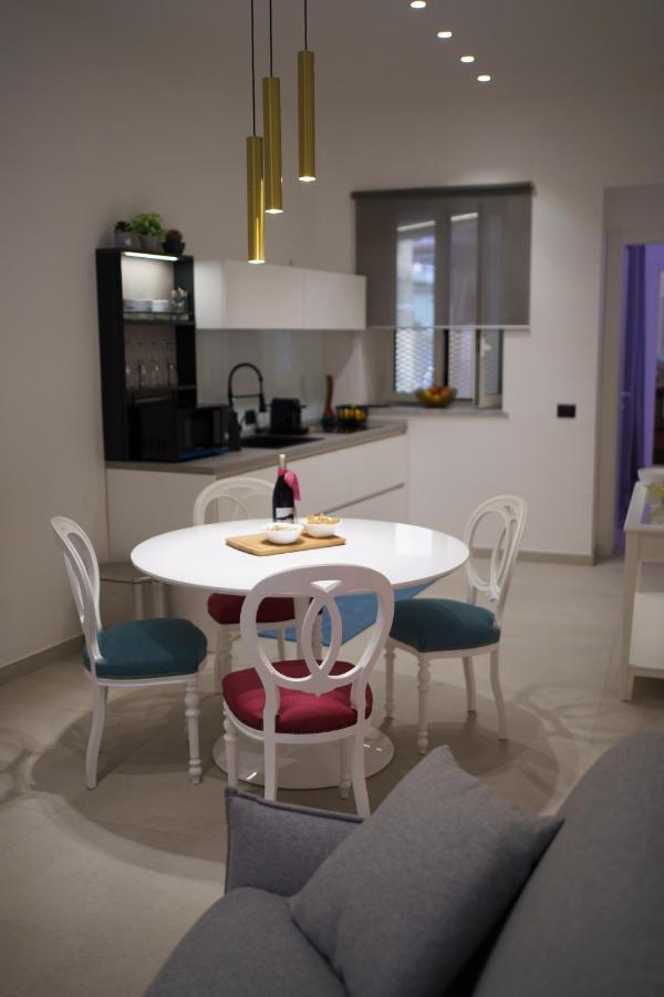 Casa Chicotta Appartement Palermo Buitenkant foto