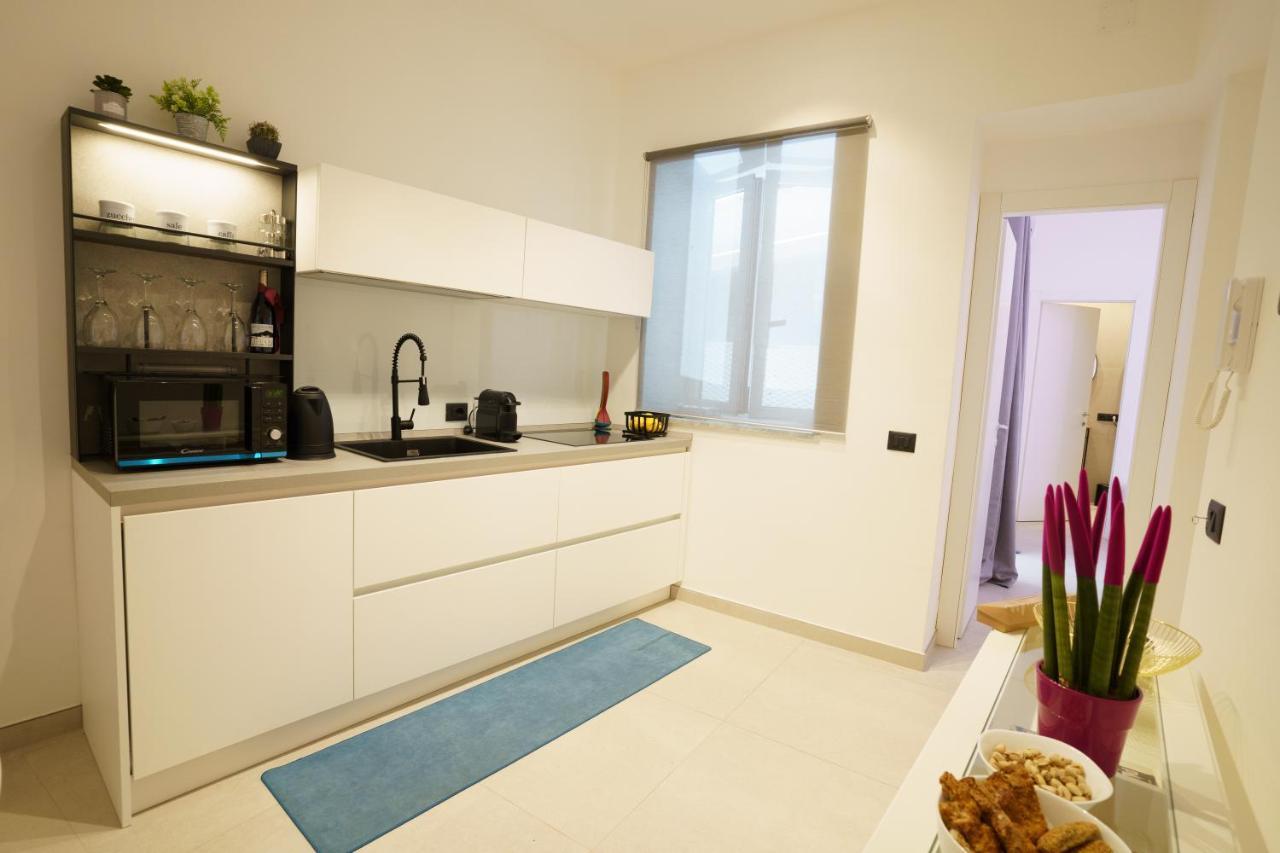 Casa Chicotta Appartement Palermo Buitenkant foto
