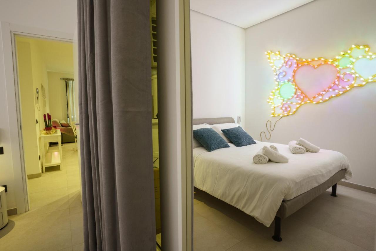 Casa Chicotta Appartement Palermo Buitenkant foto