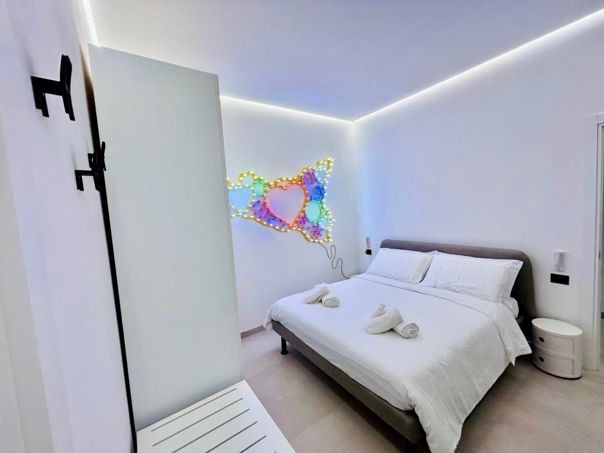 Casa Chicotta Appartement Palermo Buitenkant foto