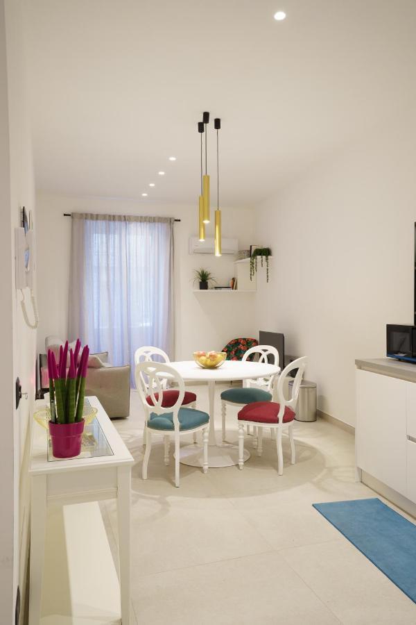 Casa Chicotta Appartement Palermo Buitenkant foto