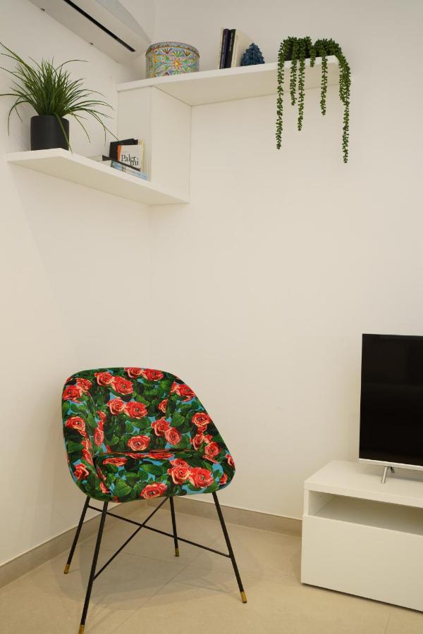 Casa Chicotta Appartement Palermo Buitenkant foto