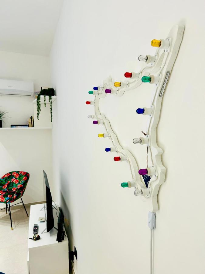 Casa Chicotta Appartement Palermo Buitenkant foto