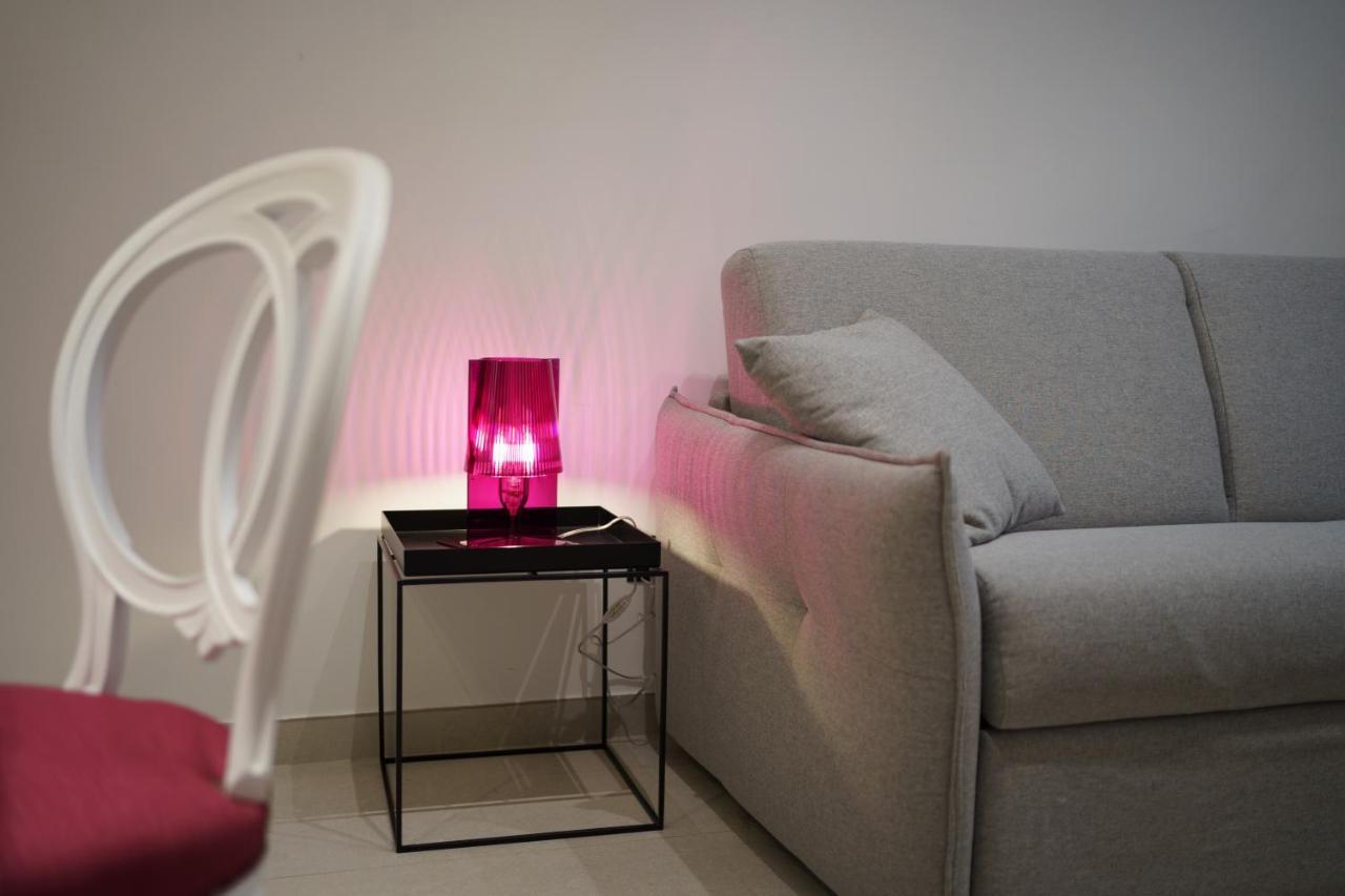 Casa Chicotta Appartement Palermo Buitenkant foto
