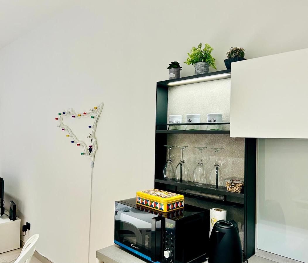 Casa Chicotta Appartement Palermo Buitenkant foto