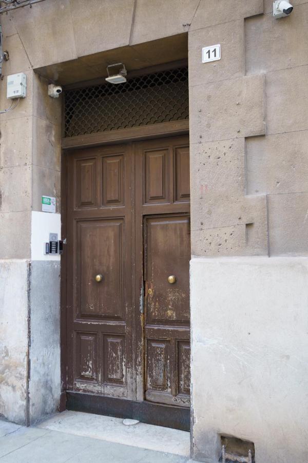 Casa Chicotta Appartement Palermo Buitenkant foto