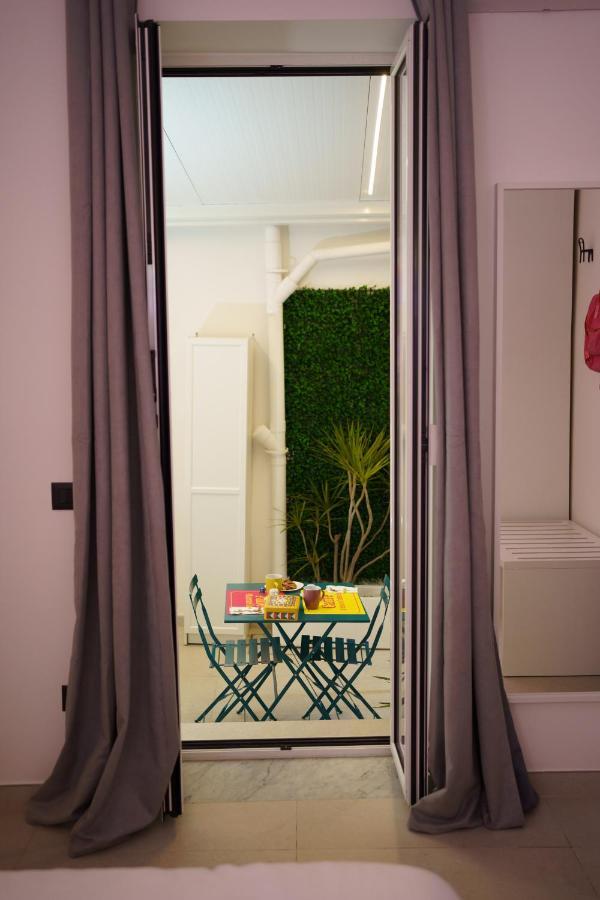 Casa Chicotta Appartement Palermo Buitenkant foto