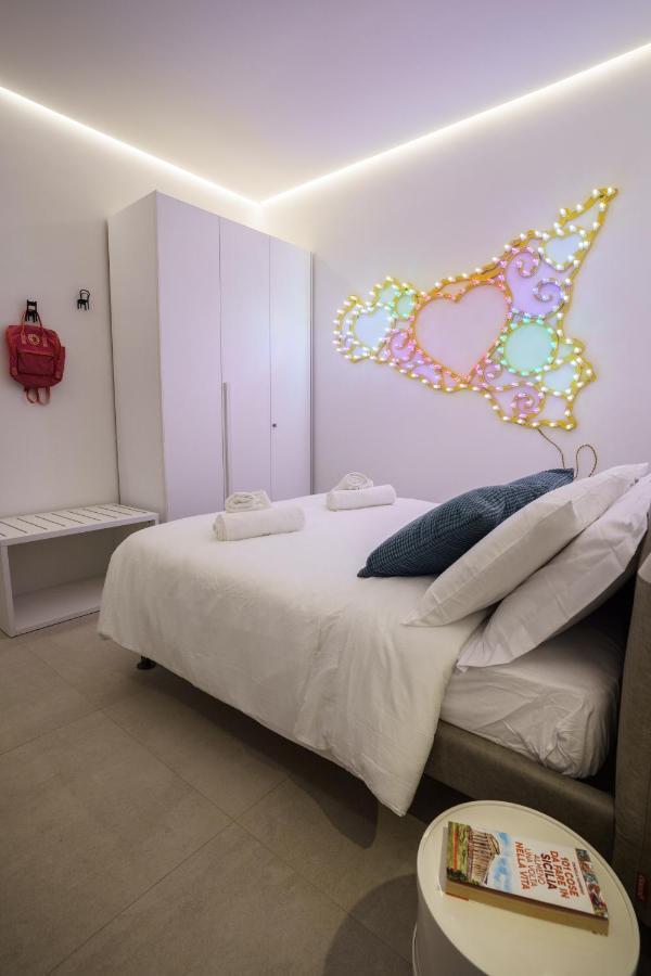 Casa Chicotta Appartement Palermo Buitenkant foto