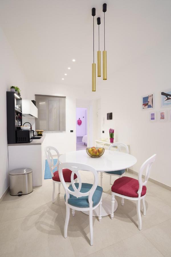 Casa Chicotta Appartement Palermo Buitenkant foto