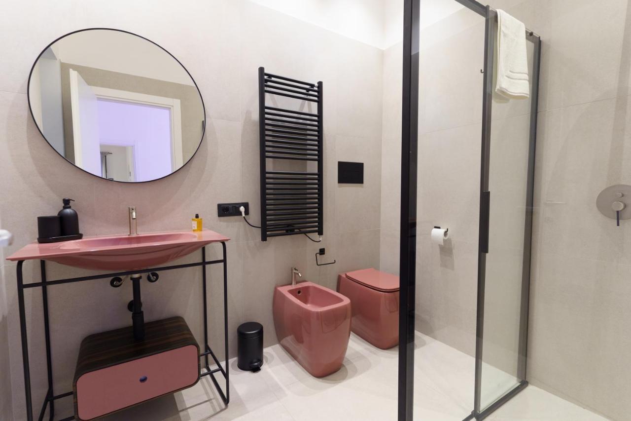 Casa Chicotta Appartement Palermo Buitenkant foto